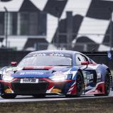 #15 Patric Niederhauser / Luca Engstler (Rutronik Racing / Audi R8 LMS GT3 Evo II)
